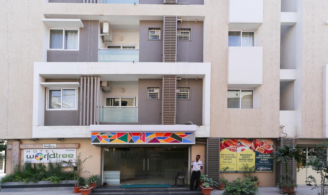 Itsy Worldtree Bellandur 3* Bangalore