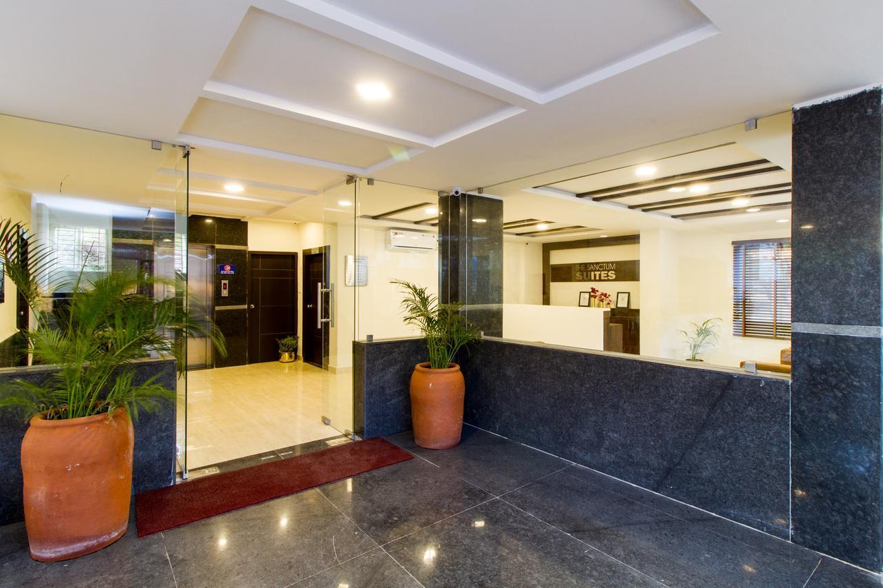 Sanctum Whitefield 3*