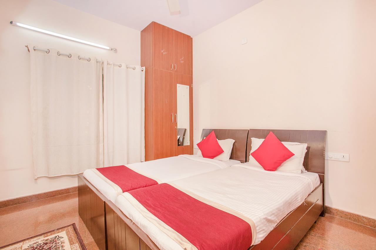 Oyo 9702 Hebbal