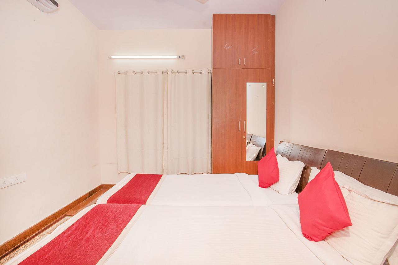 Oyo 9702 Hebbal 3* Bangalore