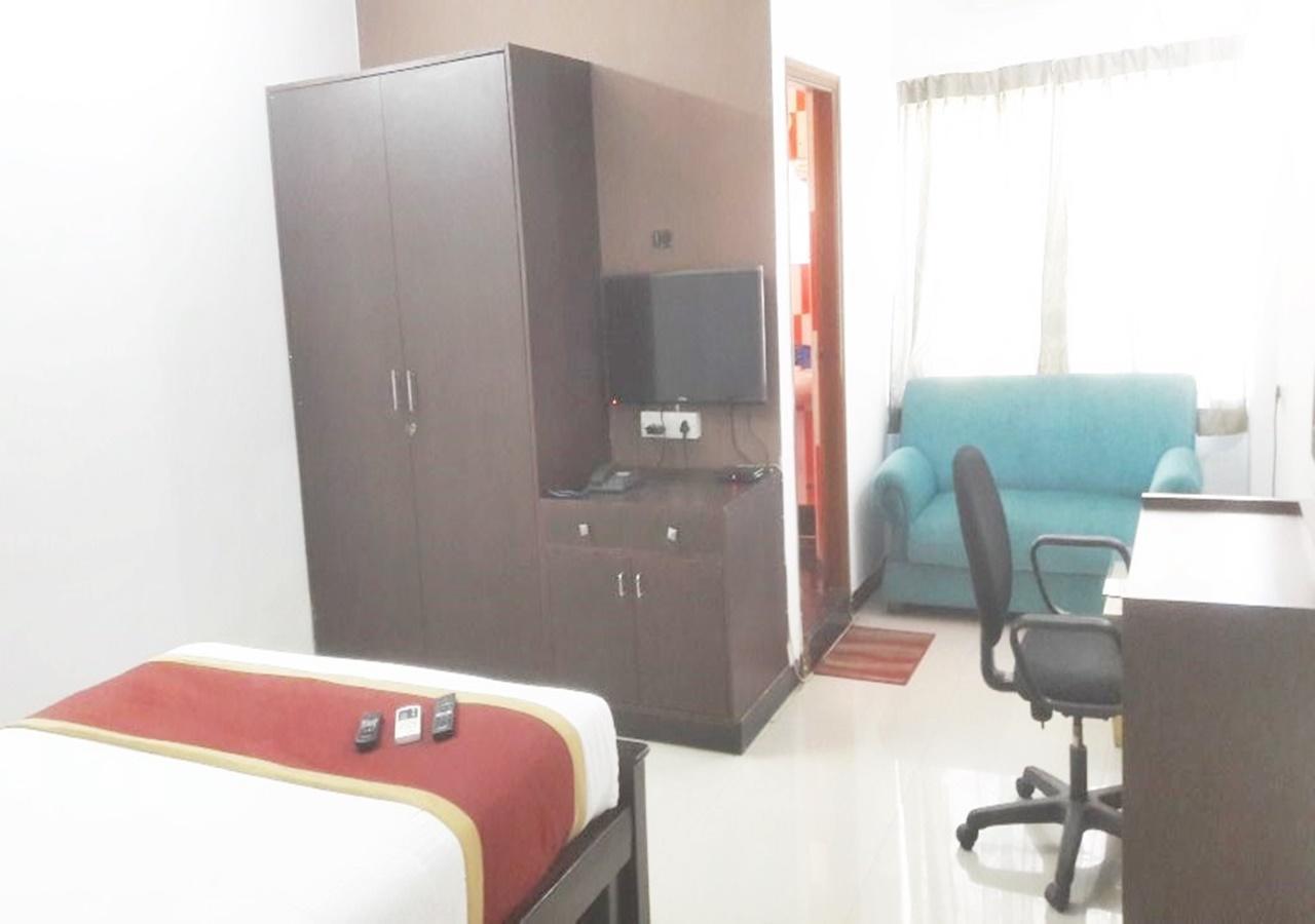 Gmr 18 Grand 2* Bangalore