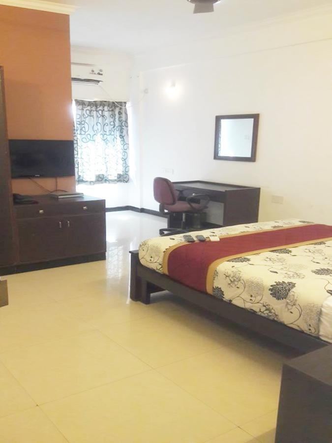 Gmr 18 Grand Hotel Bangalore
