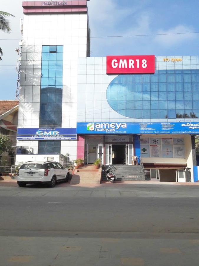 Gmr 18 Grand 2* Bangalore