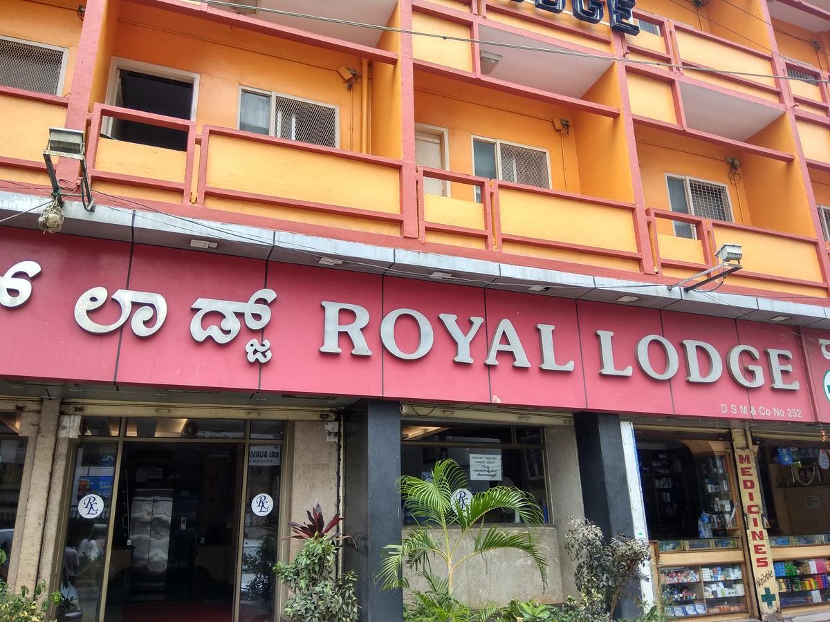 Royal Hotel Bangalore