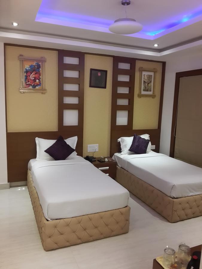 Meridien Hotel 3*