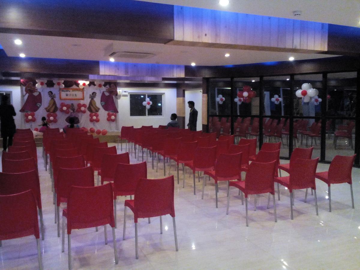 Meridien Hotel 3*