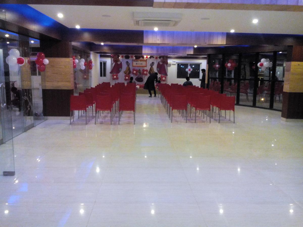 Meridien Bangalore