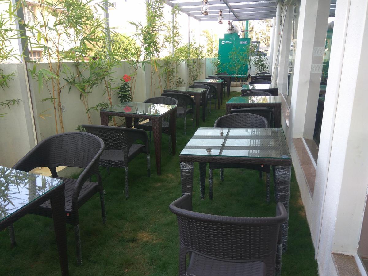 Meridien 3* Bangalore