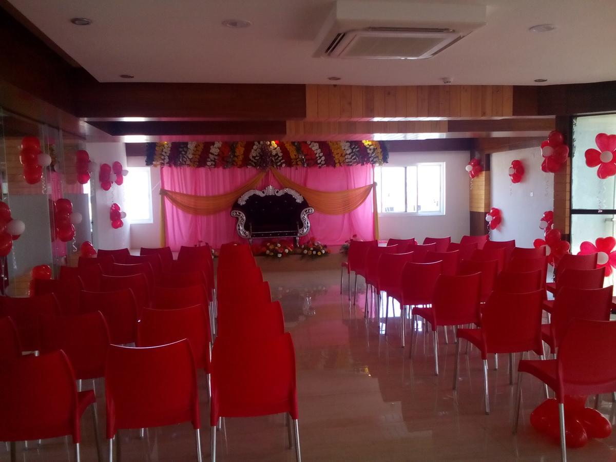 Meridien Hotel 3*