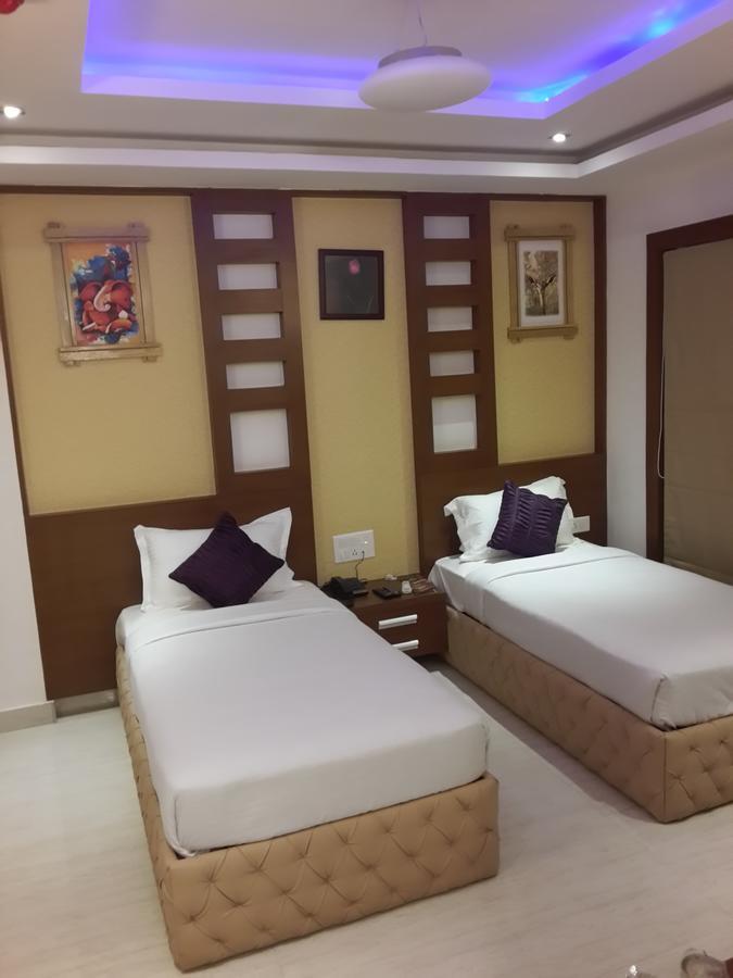 Meridien Hotel Bangalore