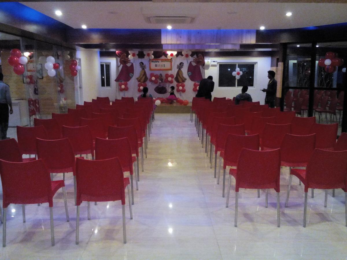 Meridien Hotel Bangalore