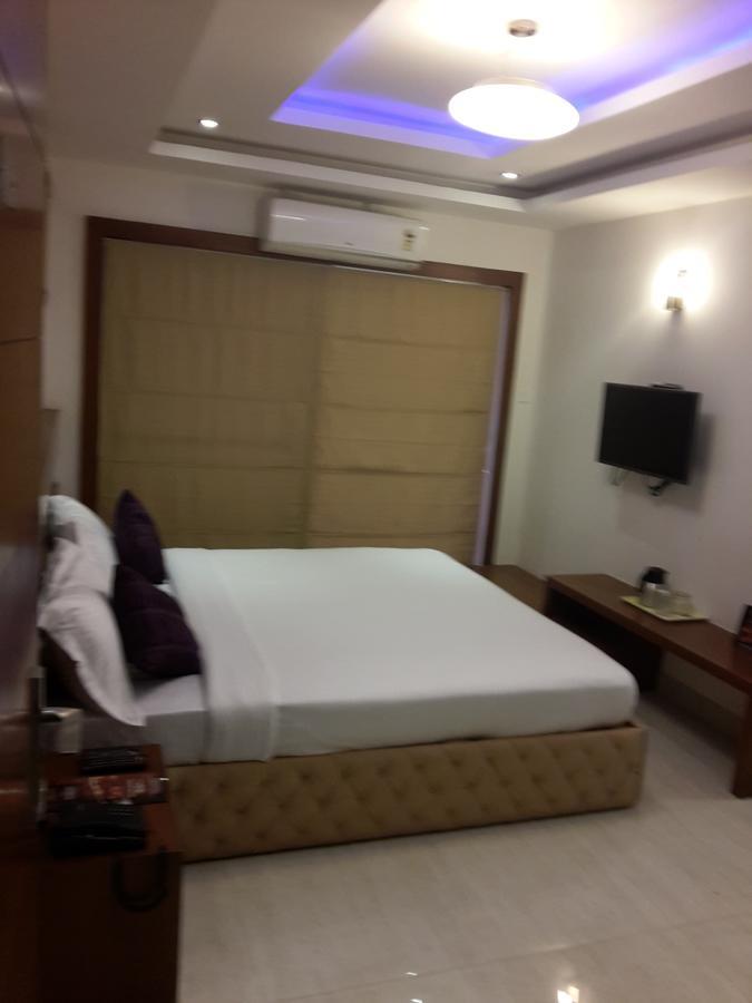 Meridien Hotel Bangalore