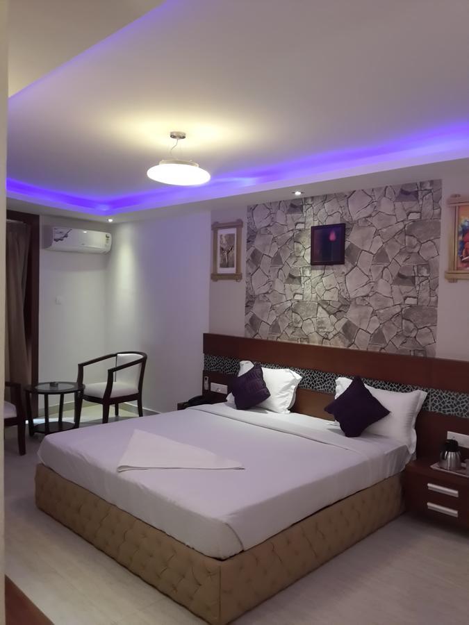 Meridien Hotel Bangalore