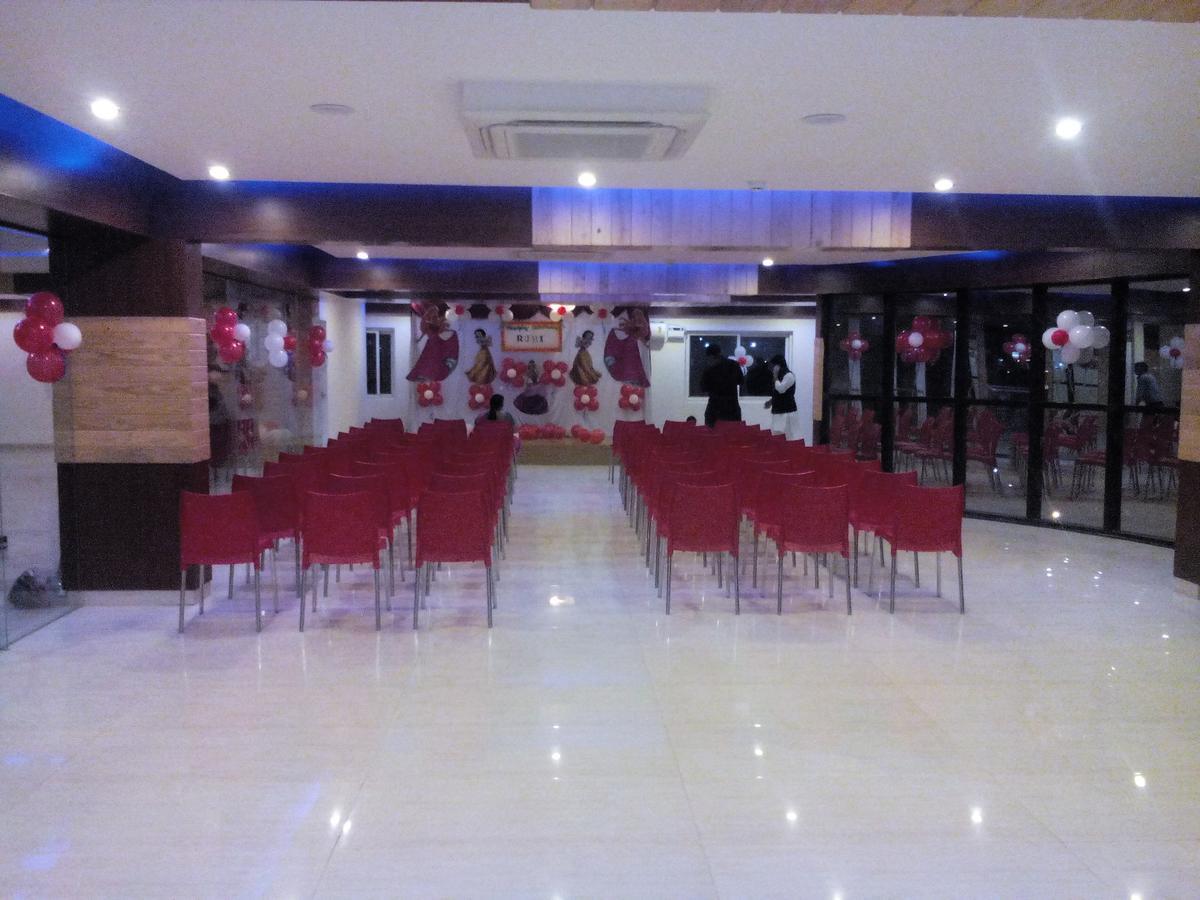 Meridien Bangalore