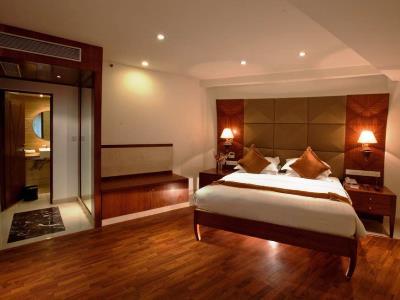 Trinity Isle Bangalore