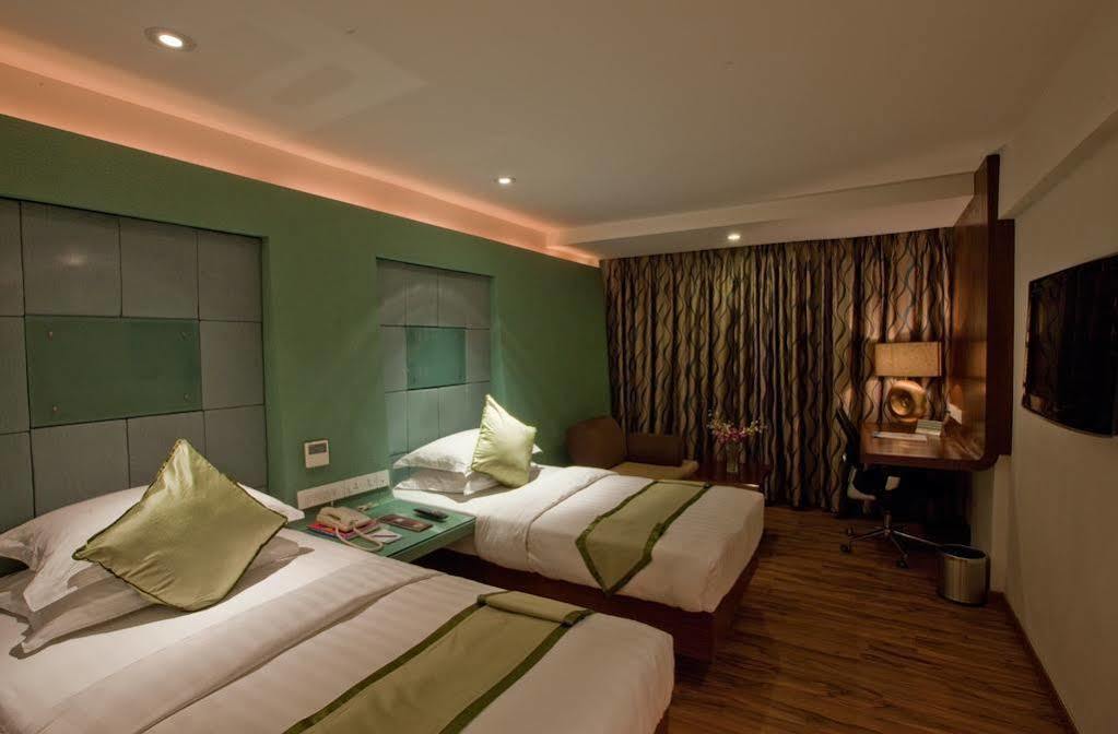 Hotel Trinity Isle