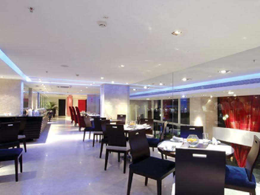 Royal Orchid Bangalore, Mg Road 4*