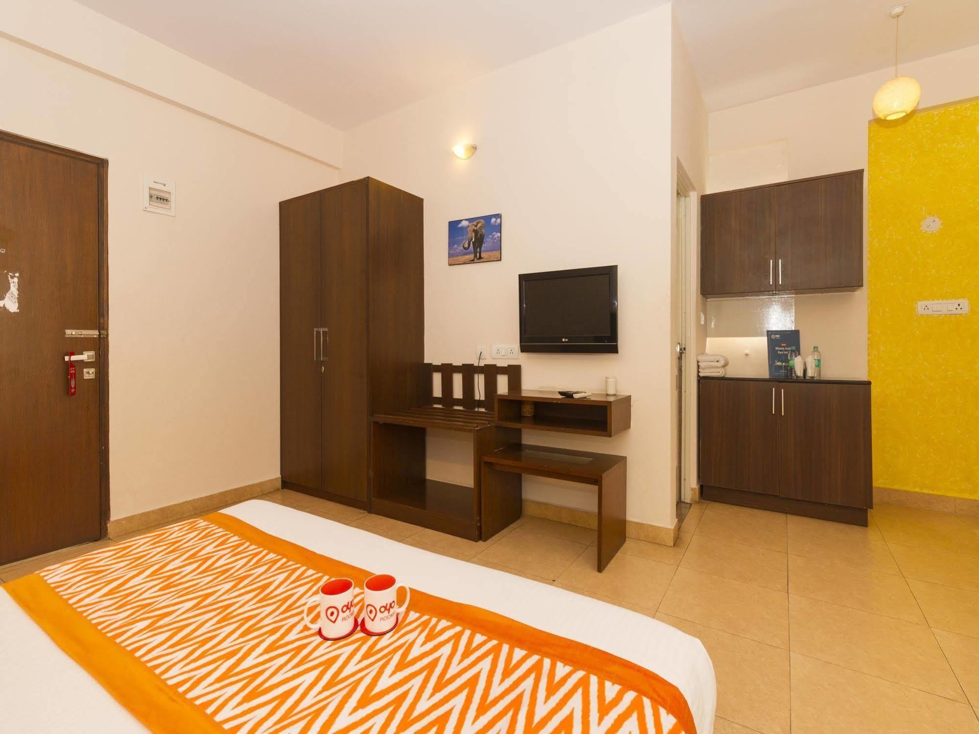 Hotel Oyo Rt Nagar Bangalore