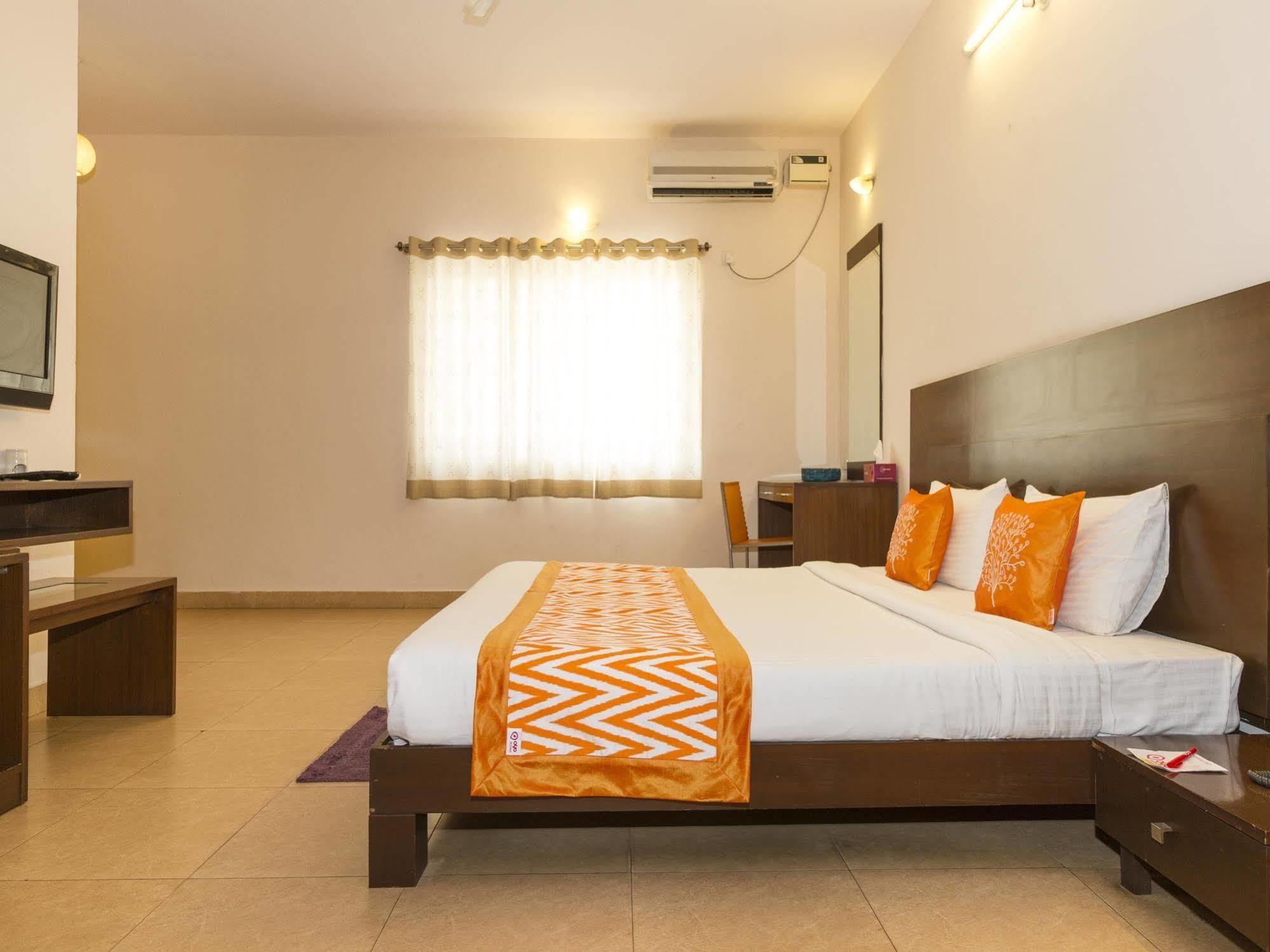 Oyo Rt Nagar 3* Bangalore