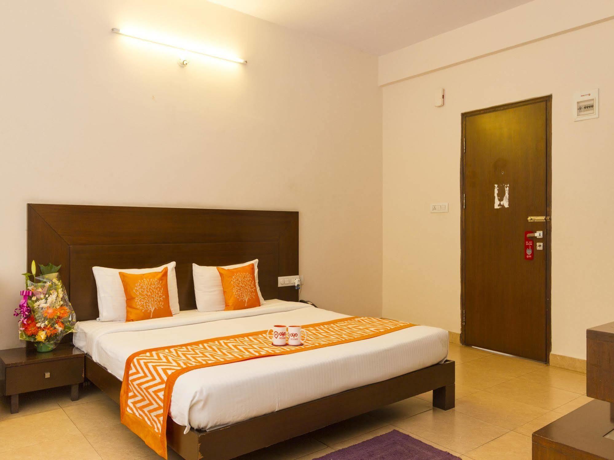 Oyo Rt Nagar 3* Bangalore