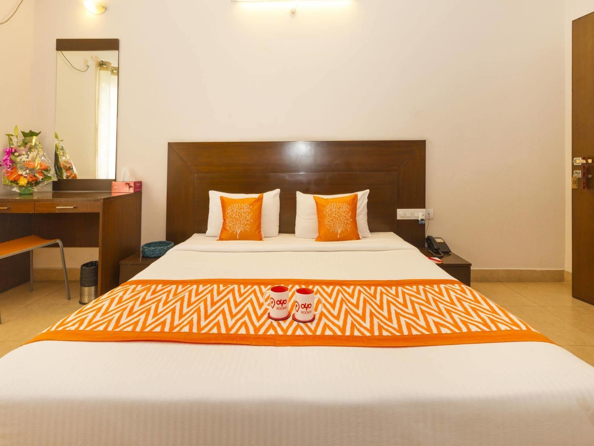 Oyo Rt Nagar Hotel