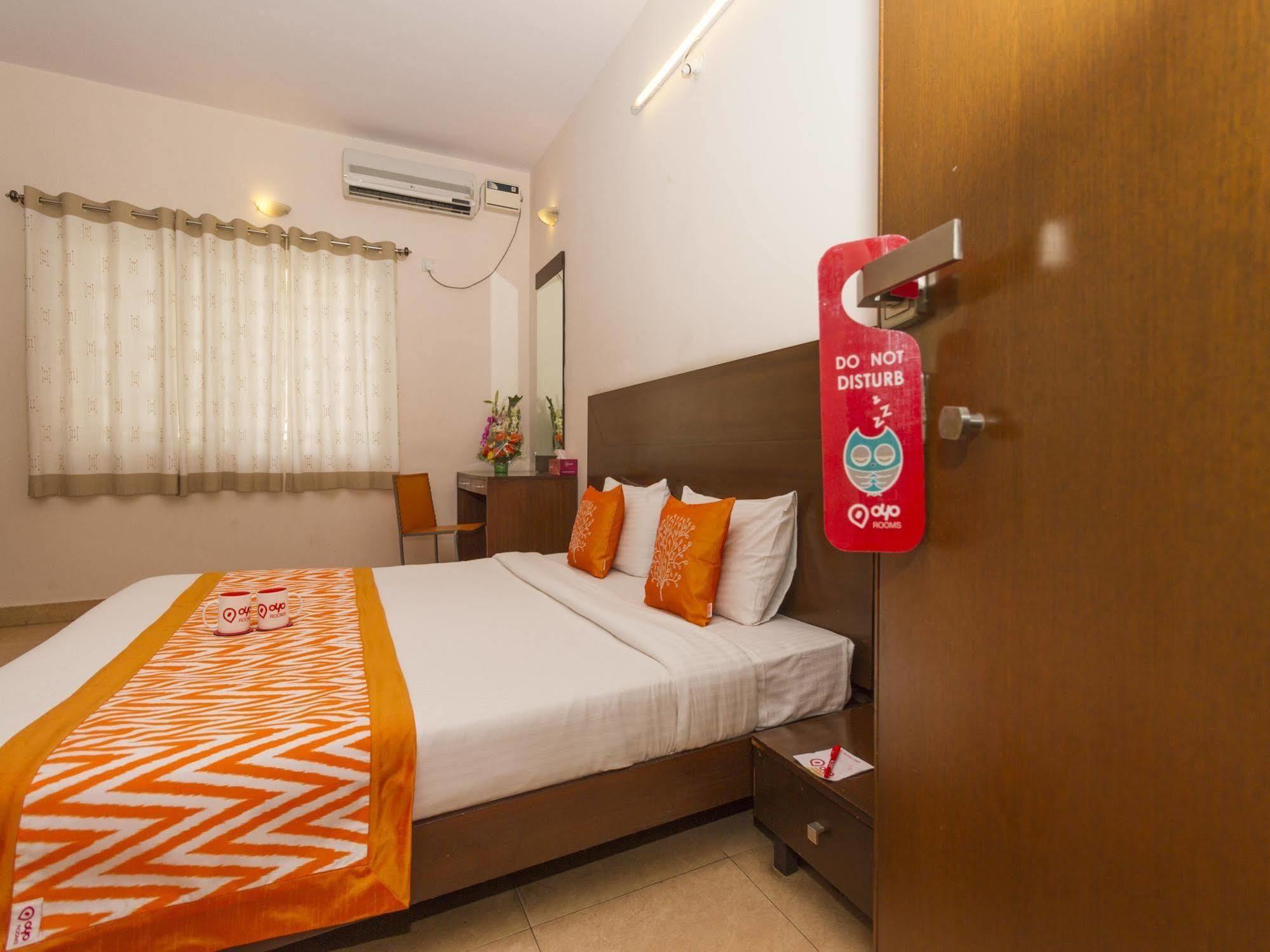 Oyo Rt Nagar Hotel