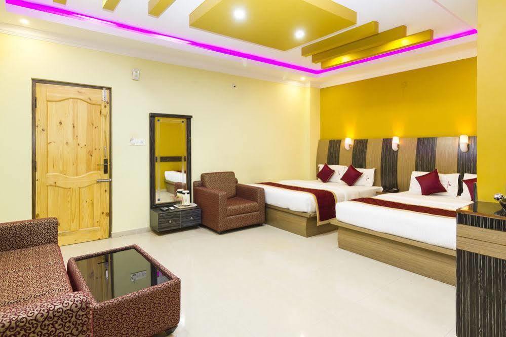 Oyo Koramangala Forum Mall Hotel 3*