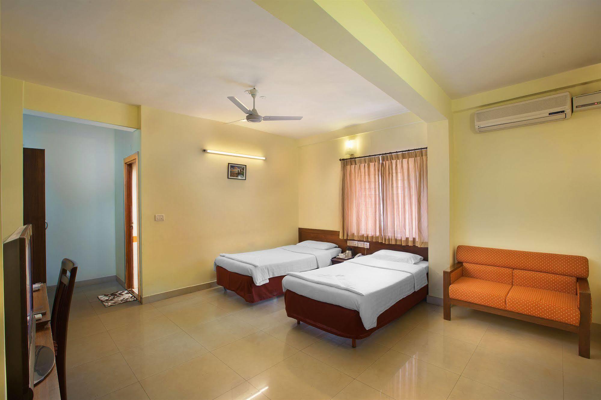 The Living 2* Bangalore