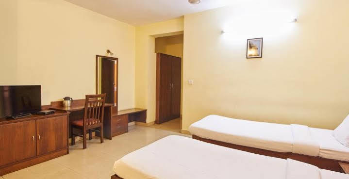 Aparthotel The Living Bangalore