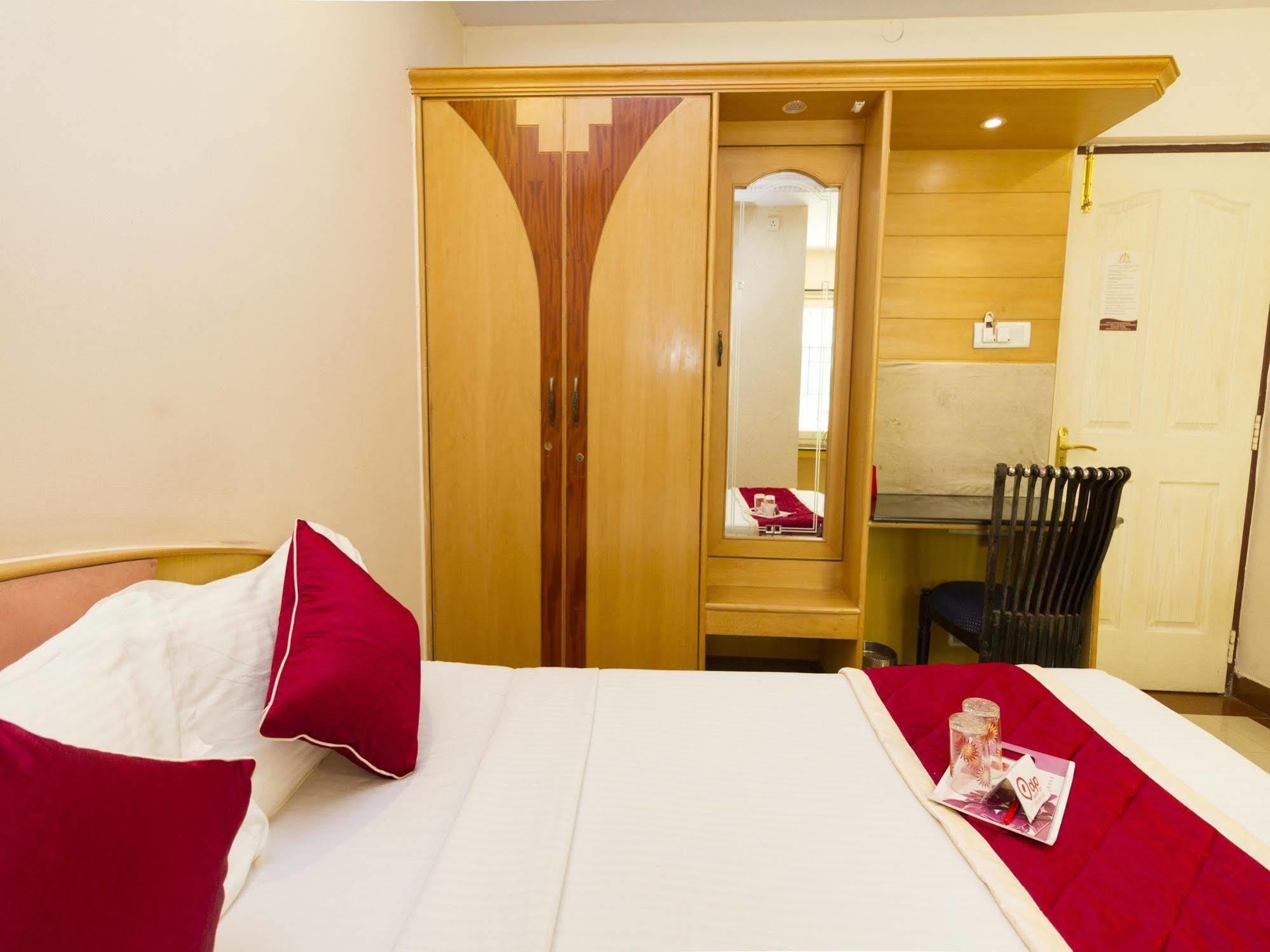 Oyo 331 Skanda Shelters 3*