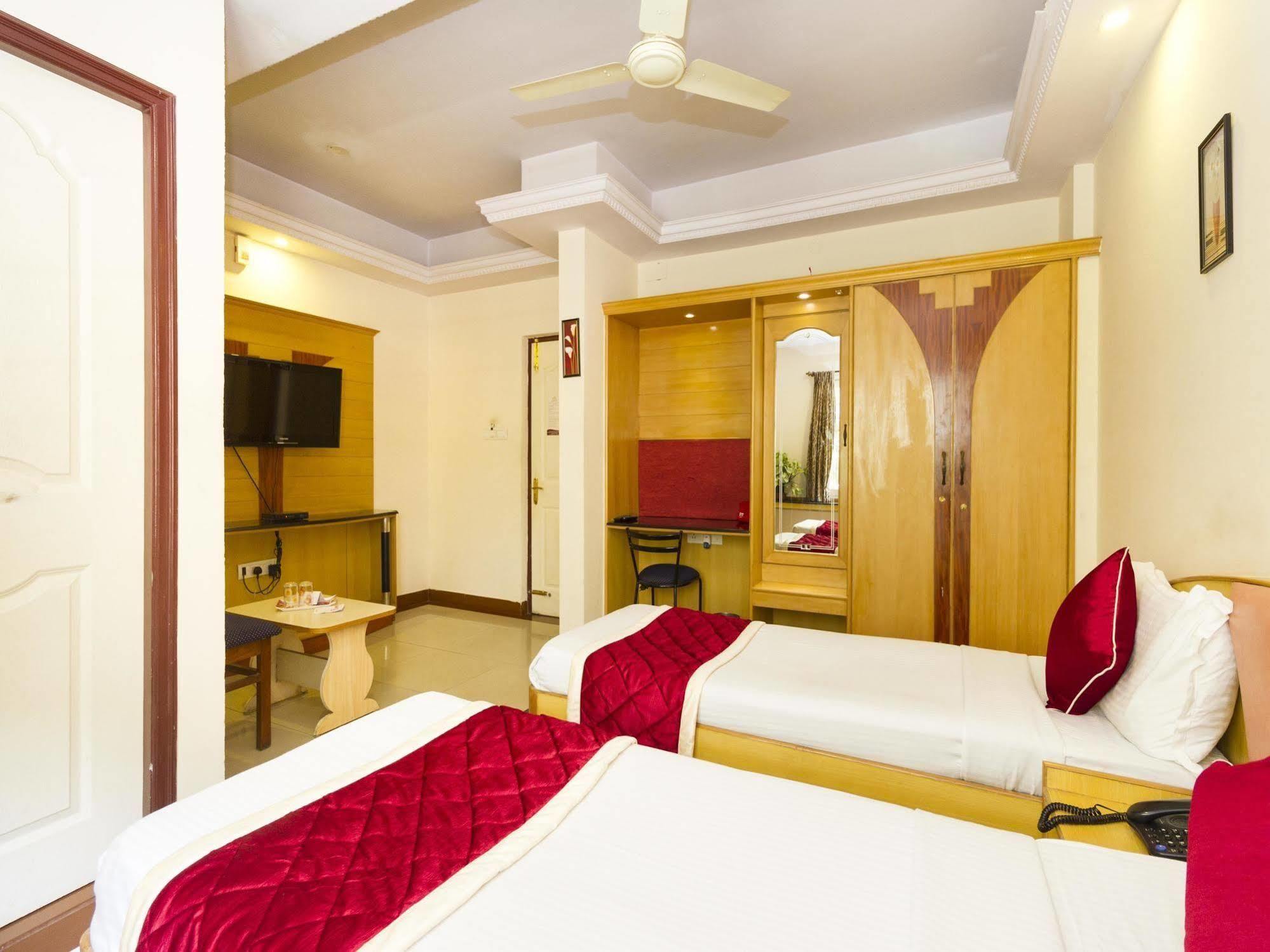 Hotel Oyo 331 Skanda Shelters Bangalore