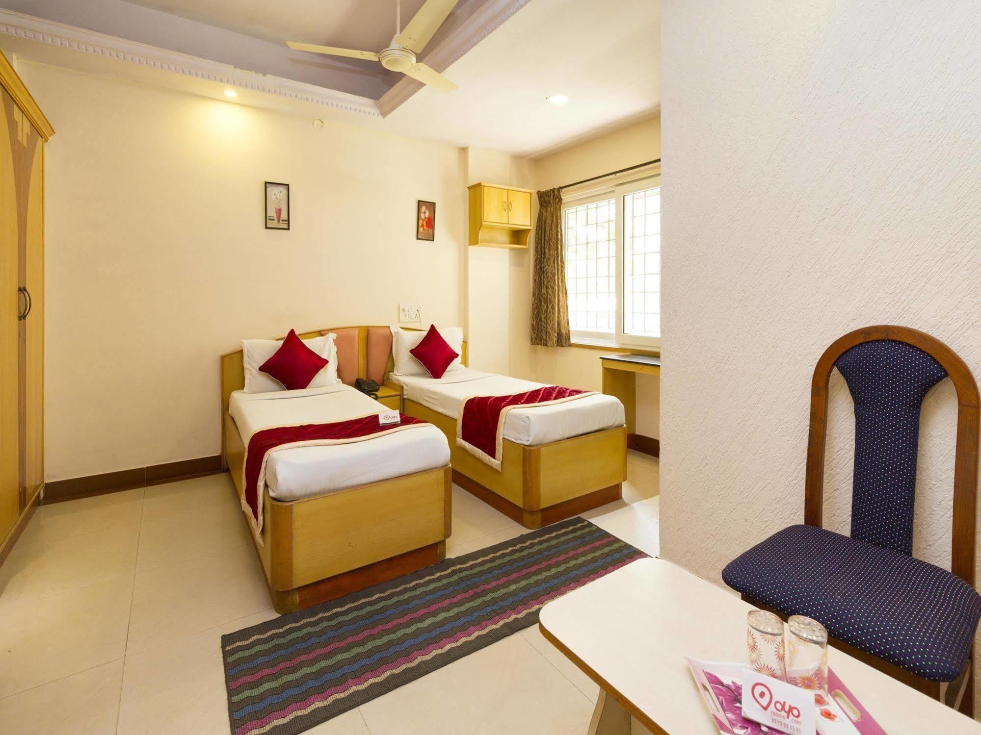 Oyo 331 Skanda Shelters