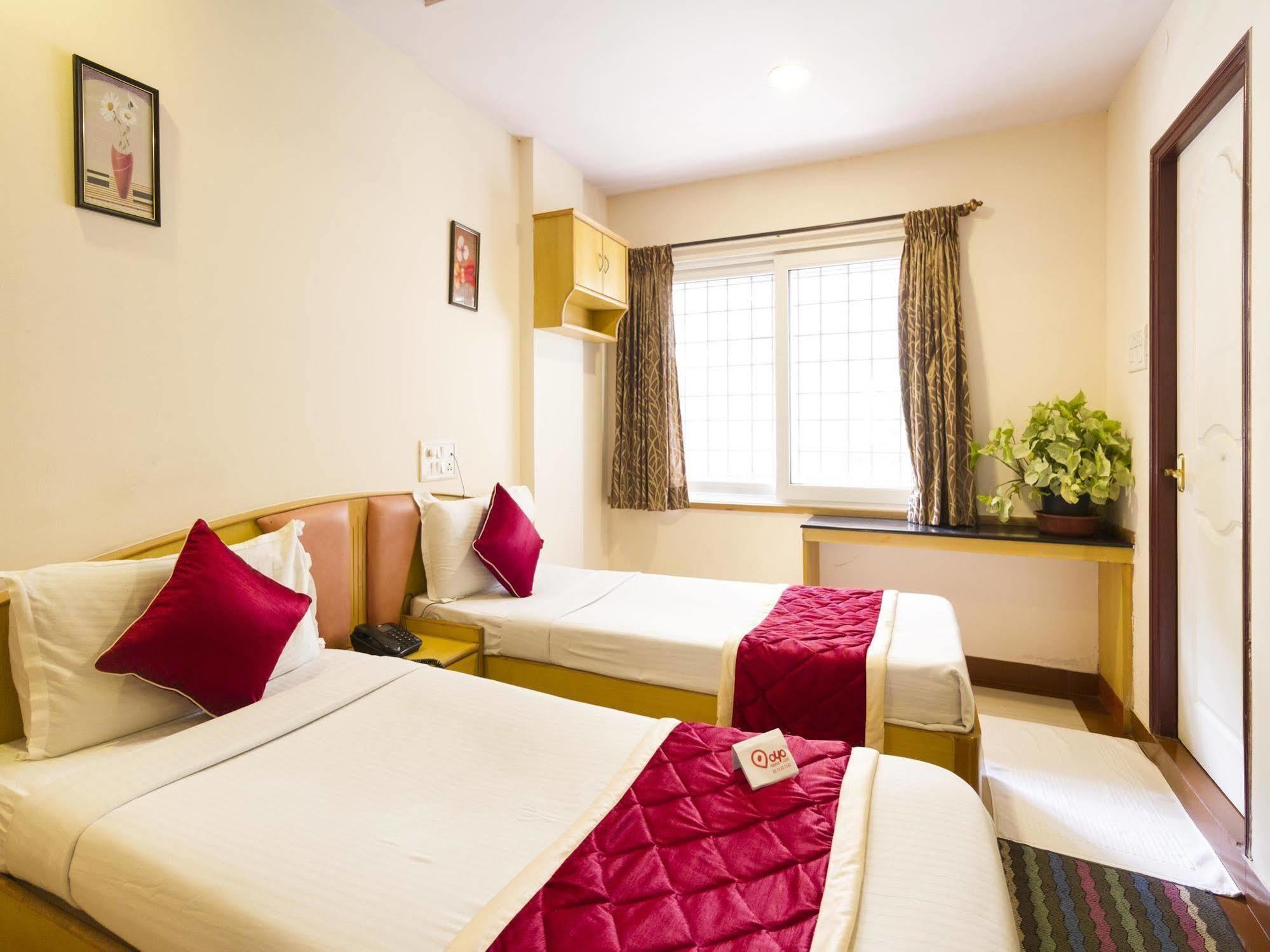 Hotel Oyo 331 Skanda Shelters