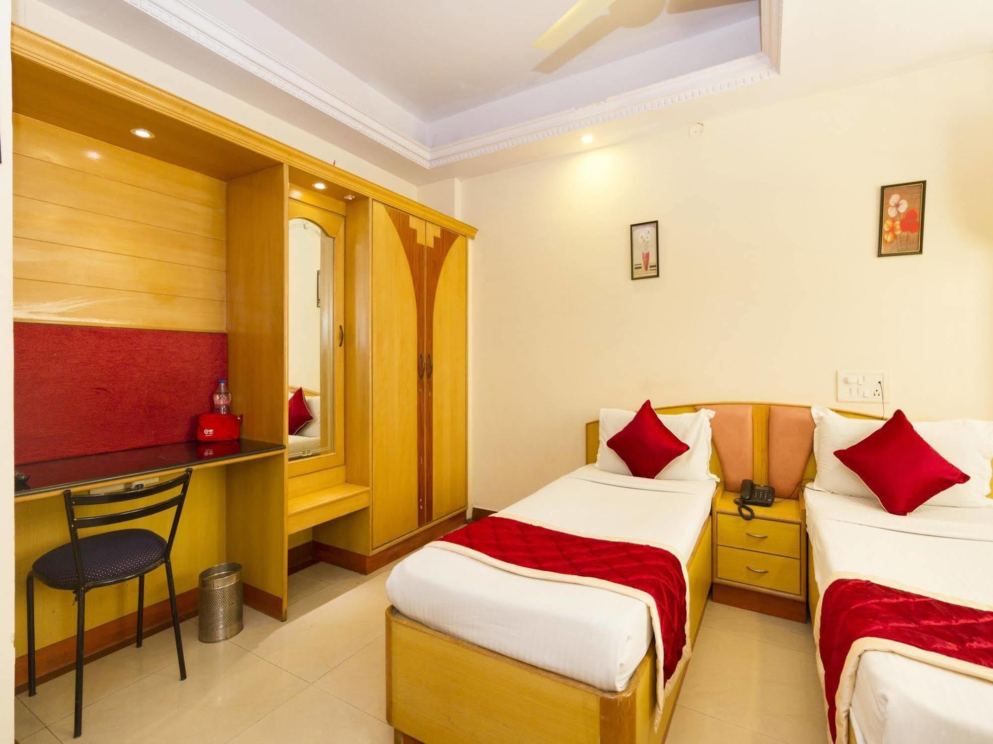 Oyo 331 Skanda Shelters