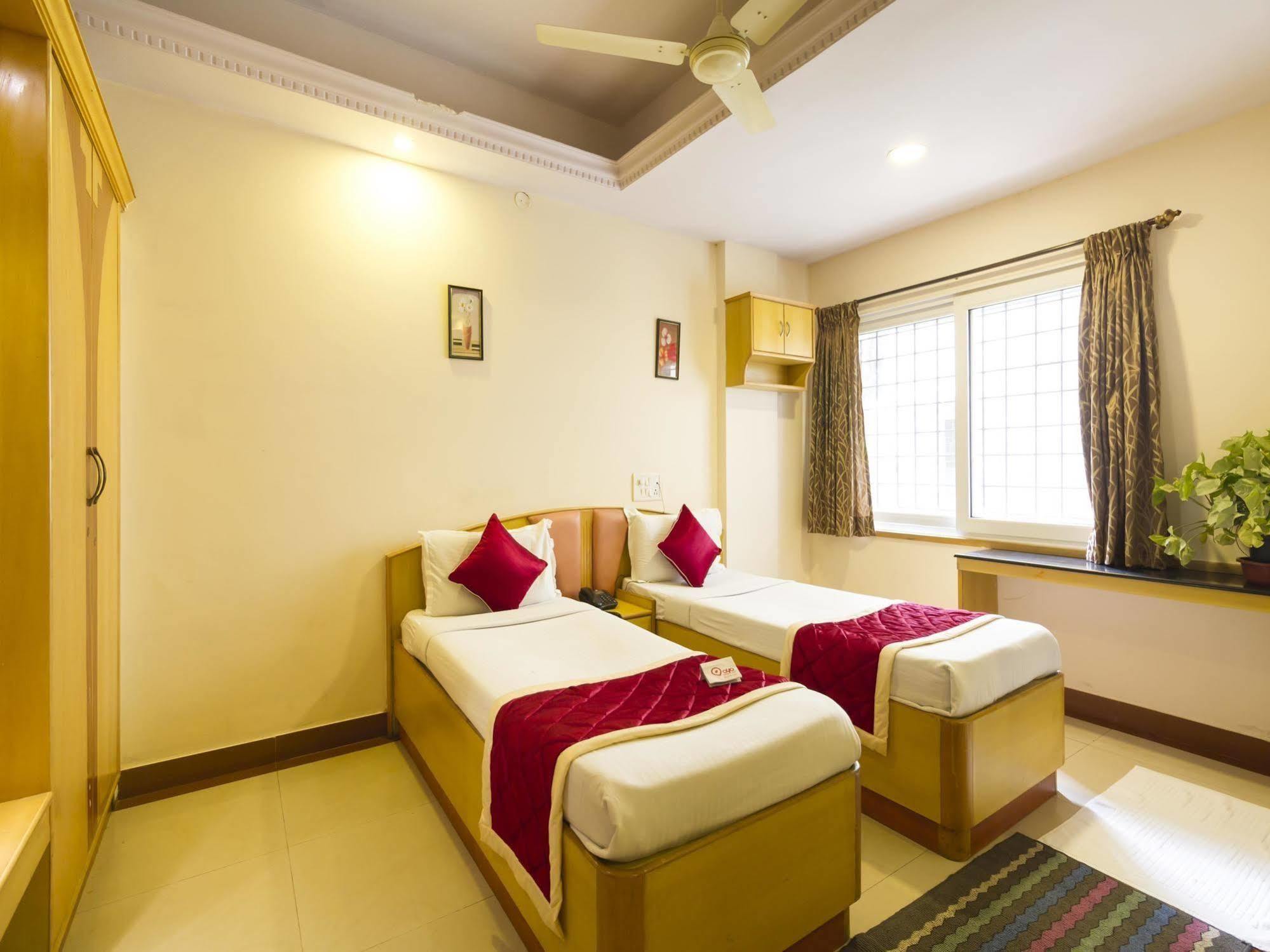 Oyo 331 Skanda Shelters Bangalore