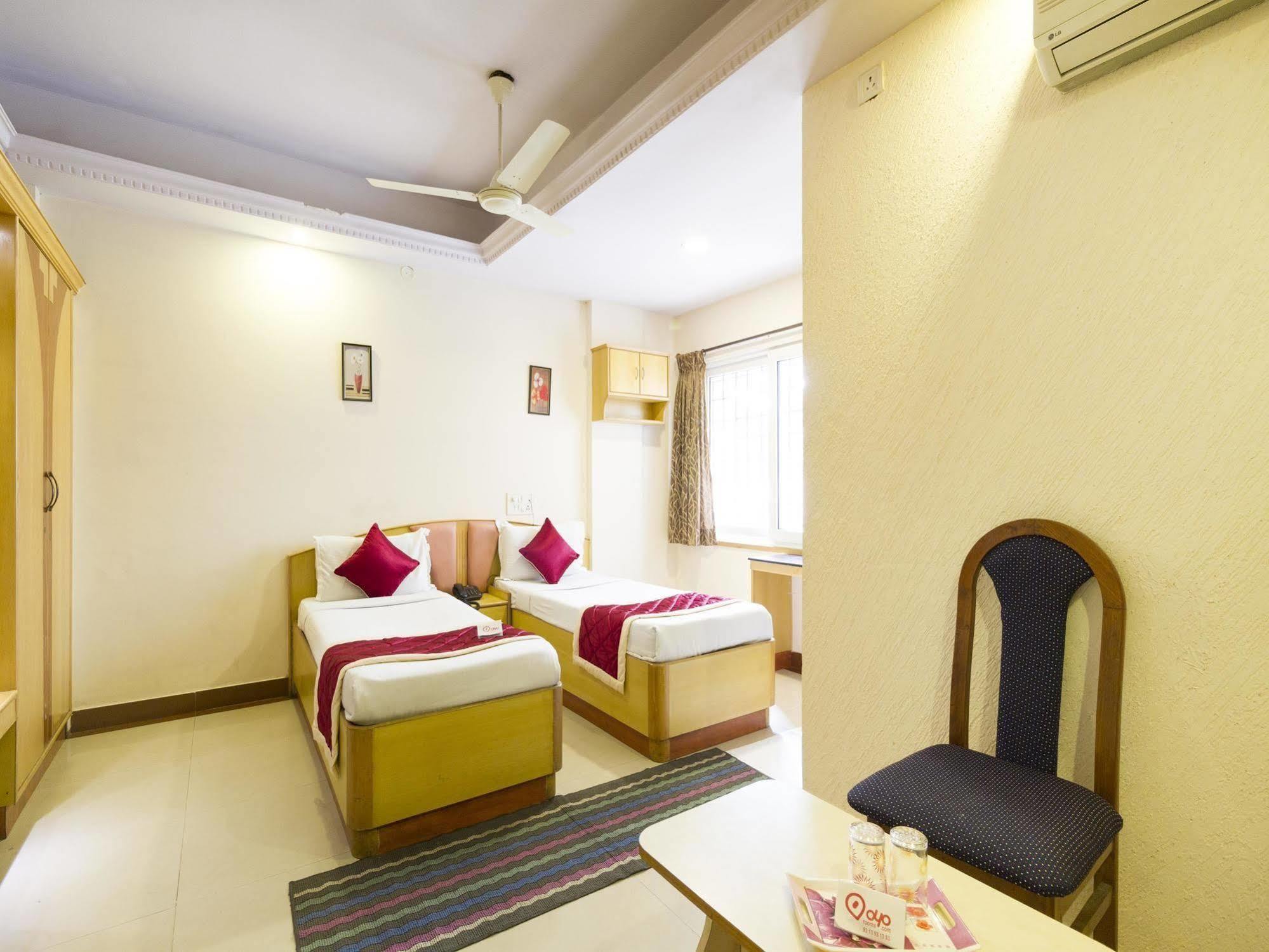 Oyo 331 Skanda Shelters