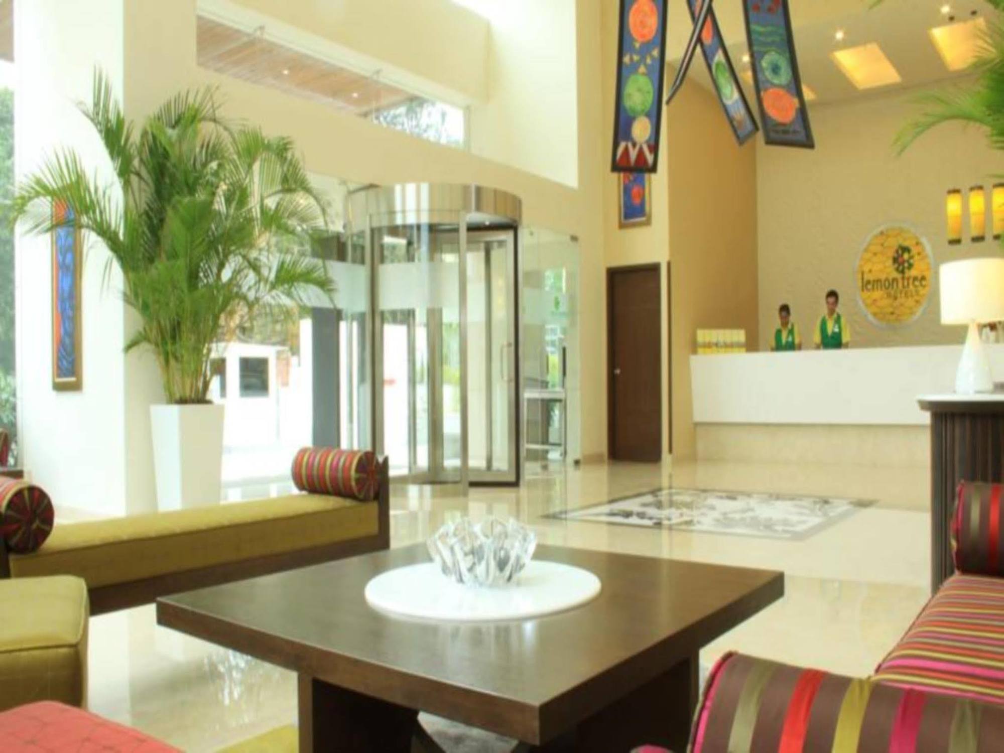 Lemon Tree Premier, Ulsoor Lake, Hotel 5*