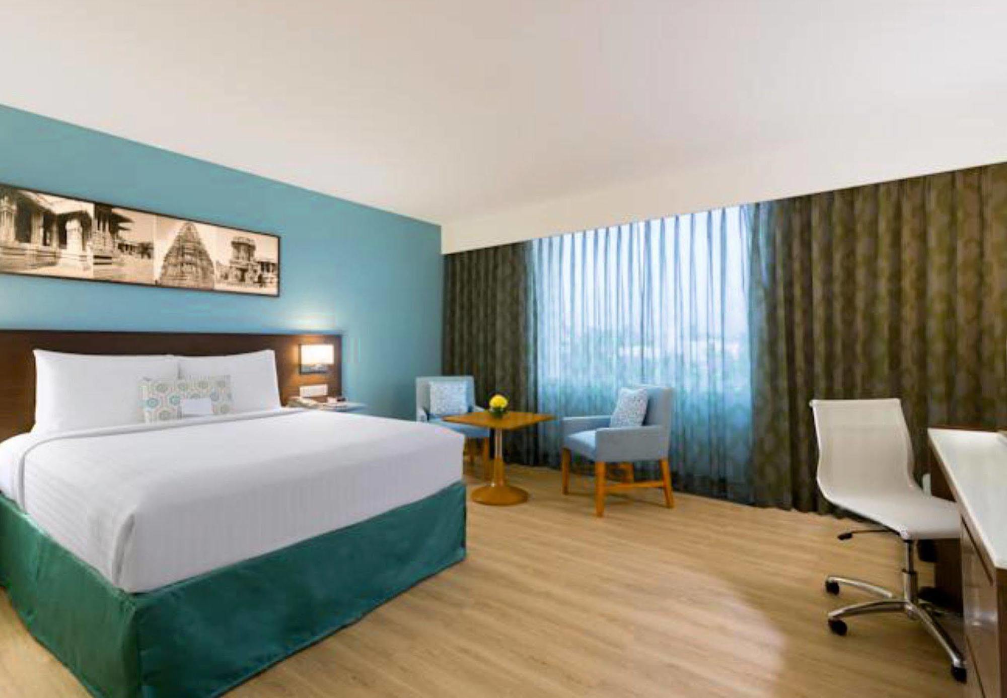 Fairfield By Marriott Rajajinagar Hotel Bangalore