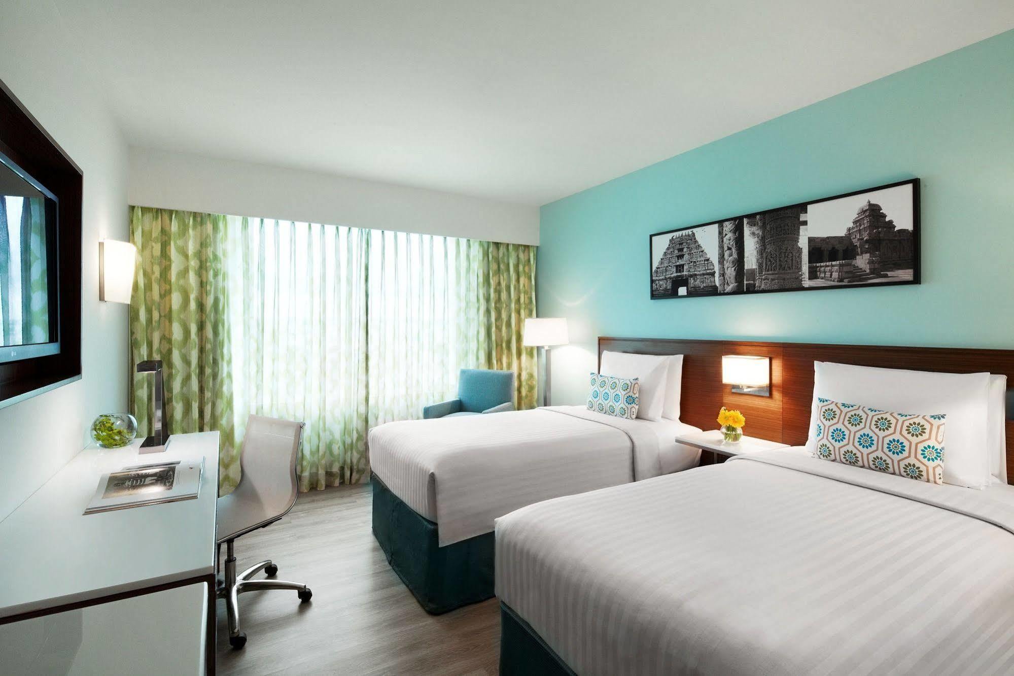 Hotel Fairfield By Marriott Rajajinagar 4*