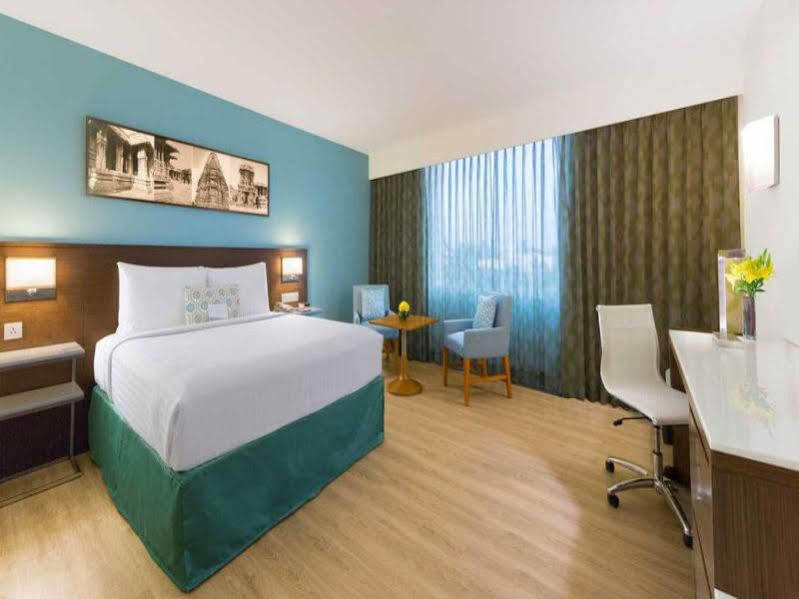 Hotel Fairfield By Marriott Rajajinagar Bangalore