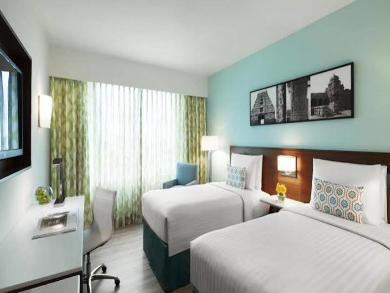 Fairfield By Marriott Rajajinagar Hotel
