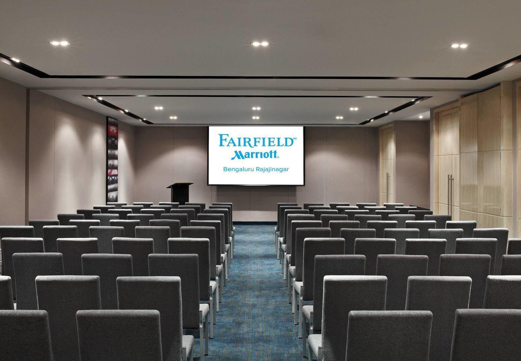 Fairfield By Marriott Rajajinagar Hotel Bangalore