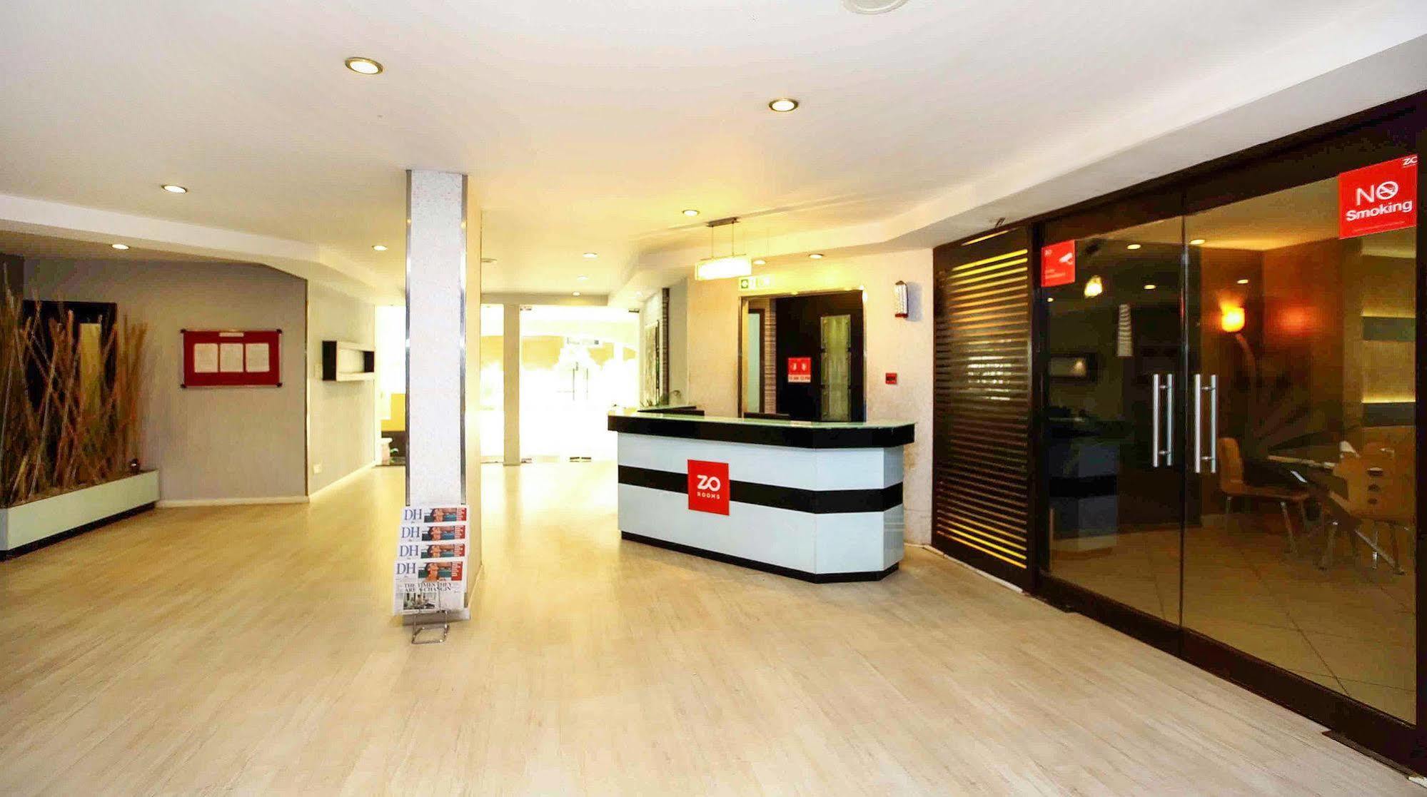 Hotel Zo Whitefield Bangalore