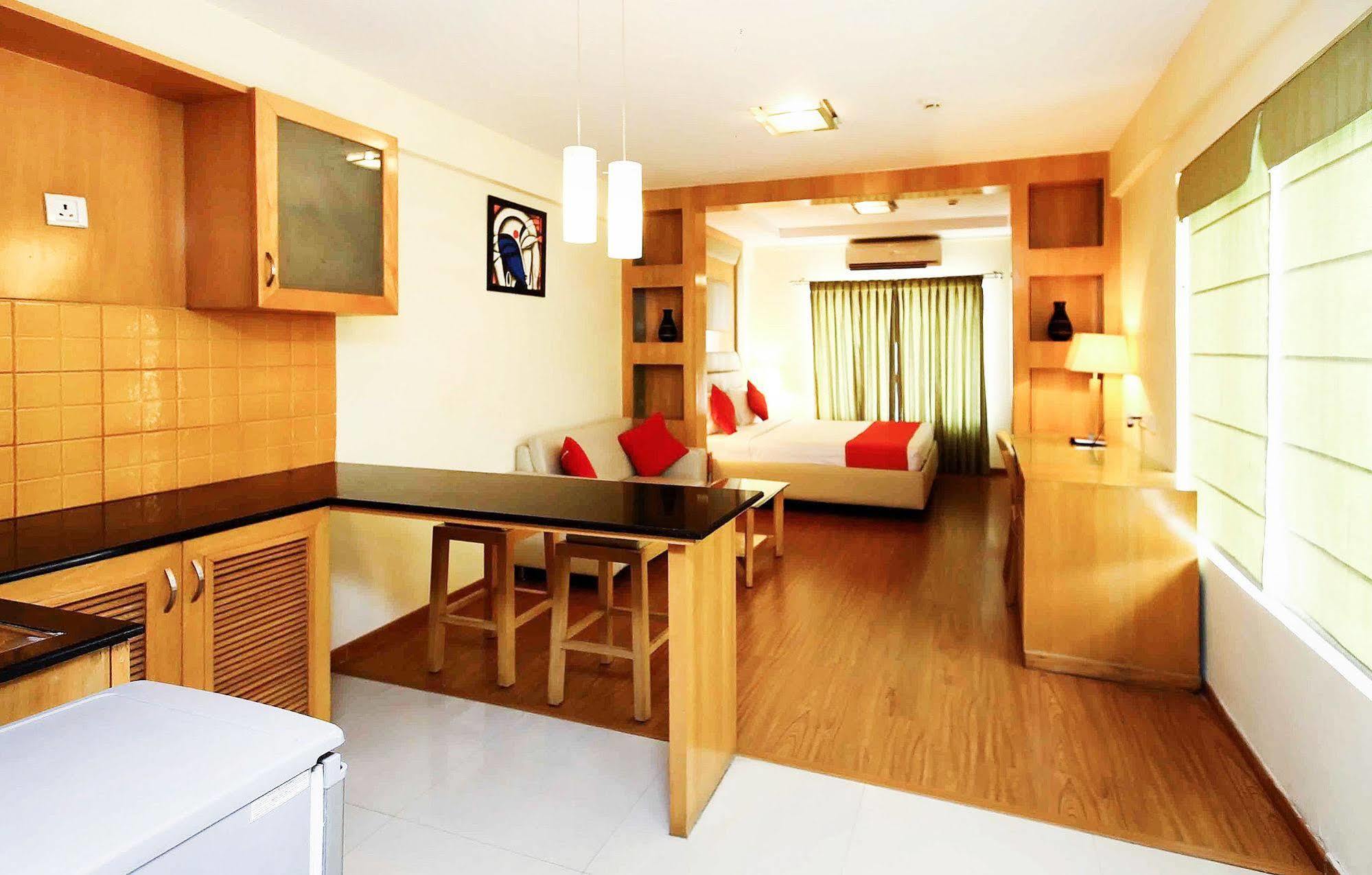 Zo Whitefield Hotel 3*