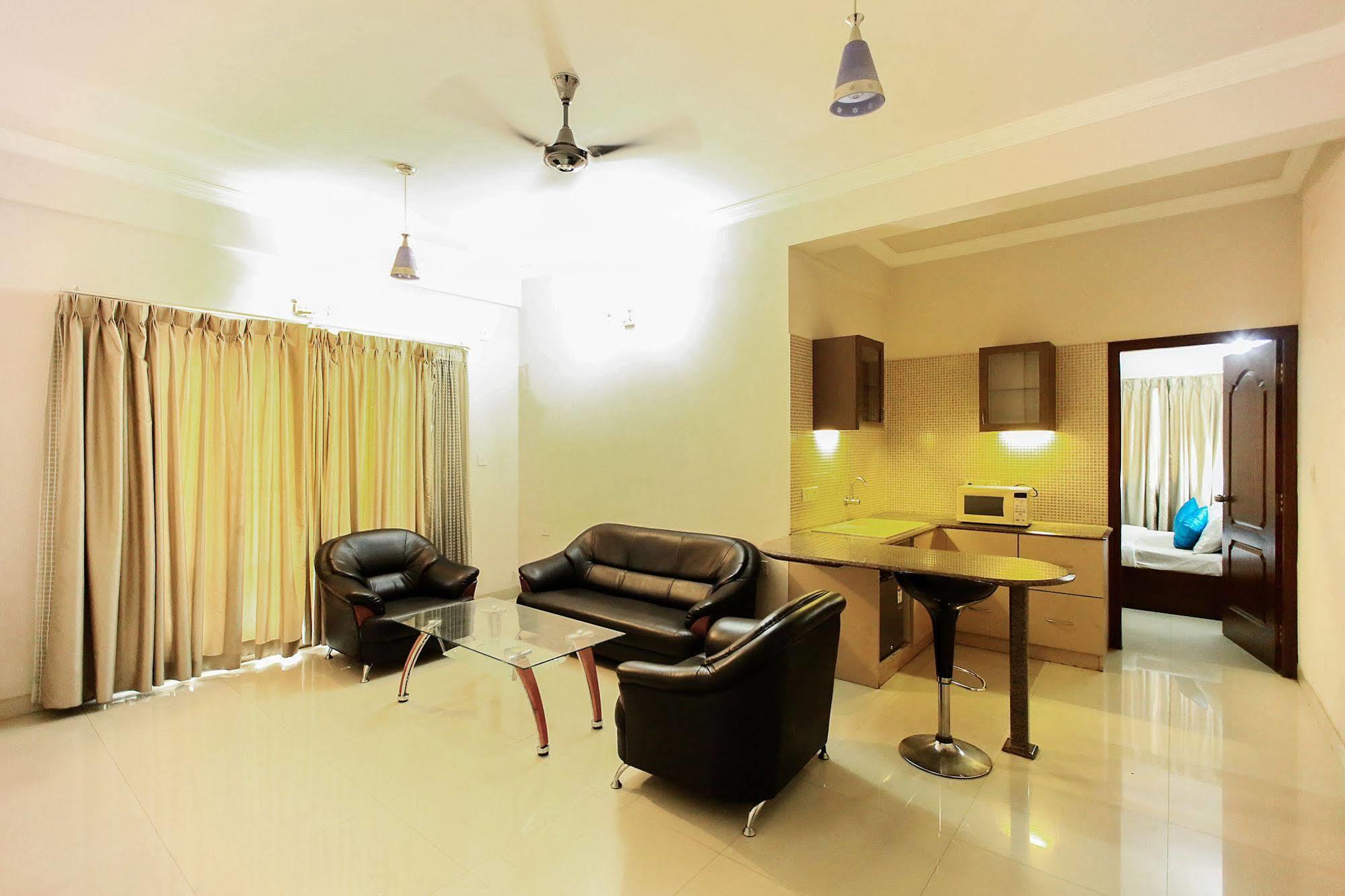 Zo Hsr Layout Agara Hotel 3*