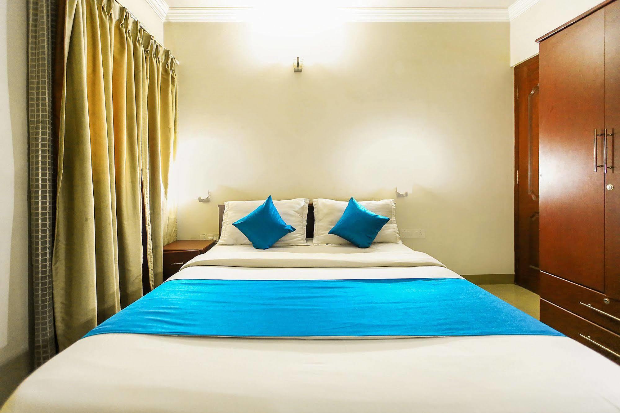 Zo Hsr Layout Agara Hotel 3*