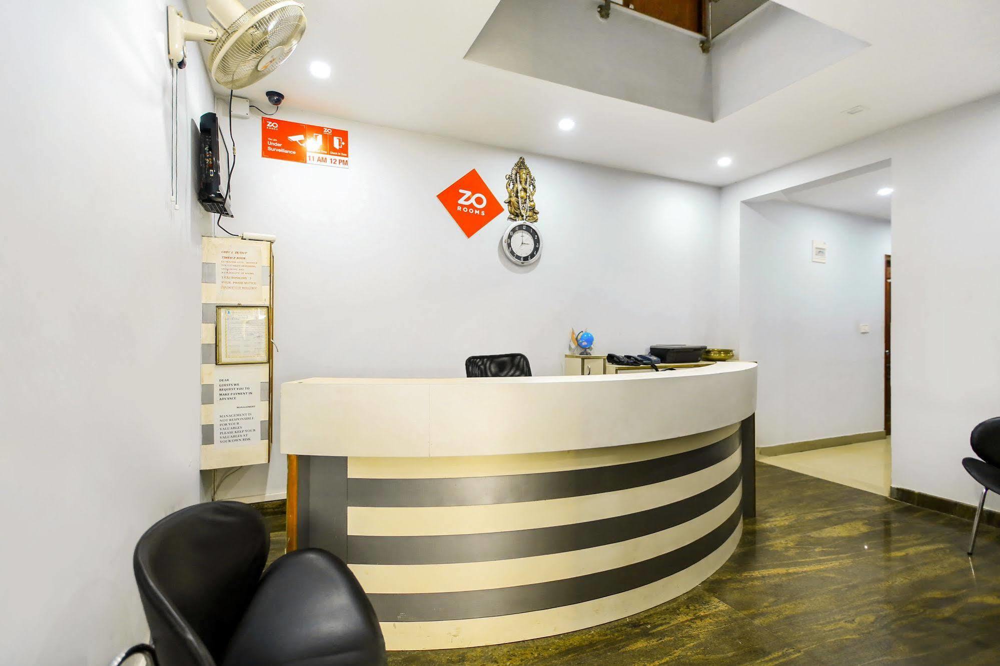 Hotel Zo Hsr Layout Agara