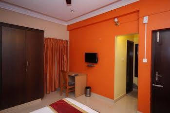 Oyo 2507 Anugraha Homes Hotel 3*