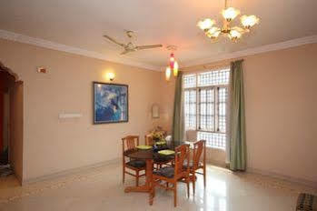 Oyo 2507 Anugraha Homes 3* Bangalore