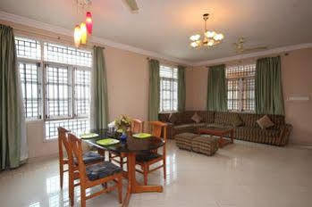 Oyo 2507 Anugraha Homes Hotel Bangalore